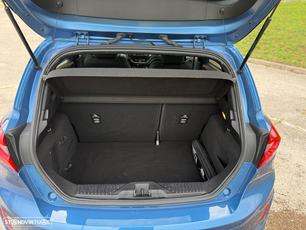 Ford Fiesta 1.5 EcoBoost S&S ST X - 18
