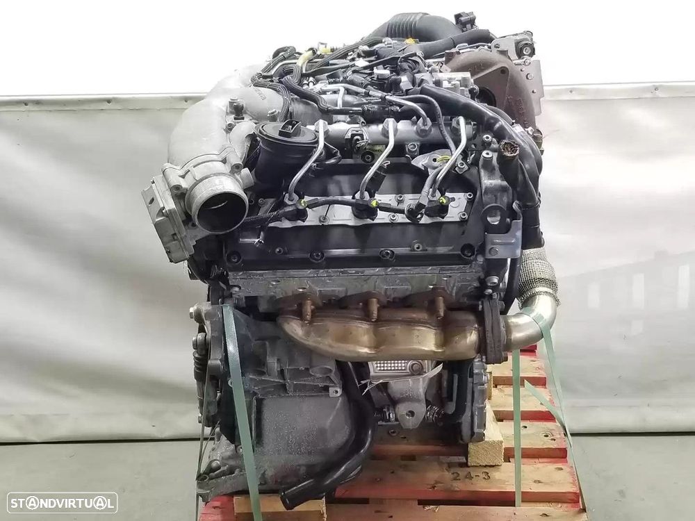 MOTOR COMPLETO AUDI Q5 2008 -CCW - 16