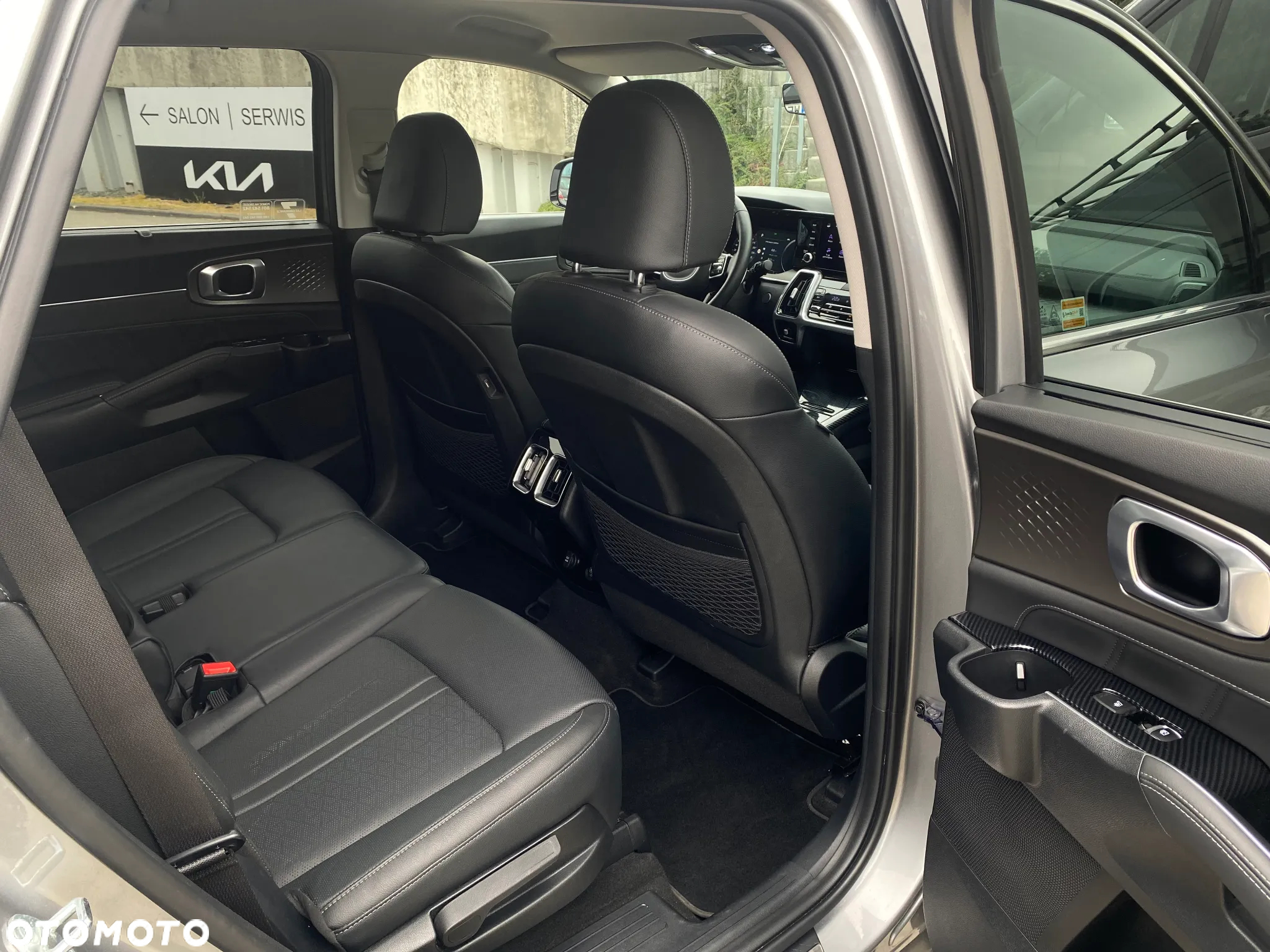 Kia Sorento 2.2 CRDi XL 4WD DCT 7os - 16