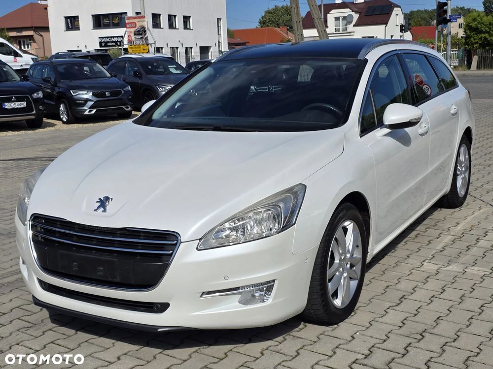 Peugeot 508 - 3