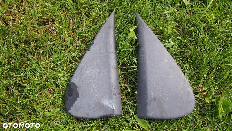 trójkąt zaślepka lusterka iveco daily 06-11 - 1