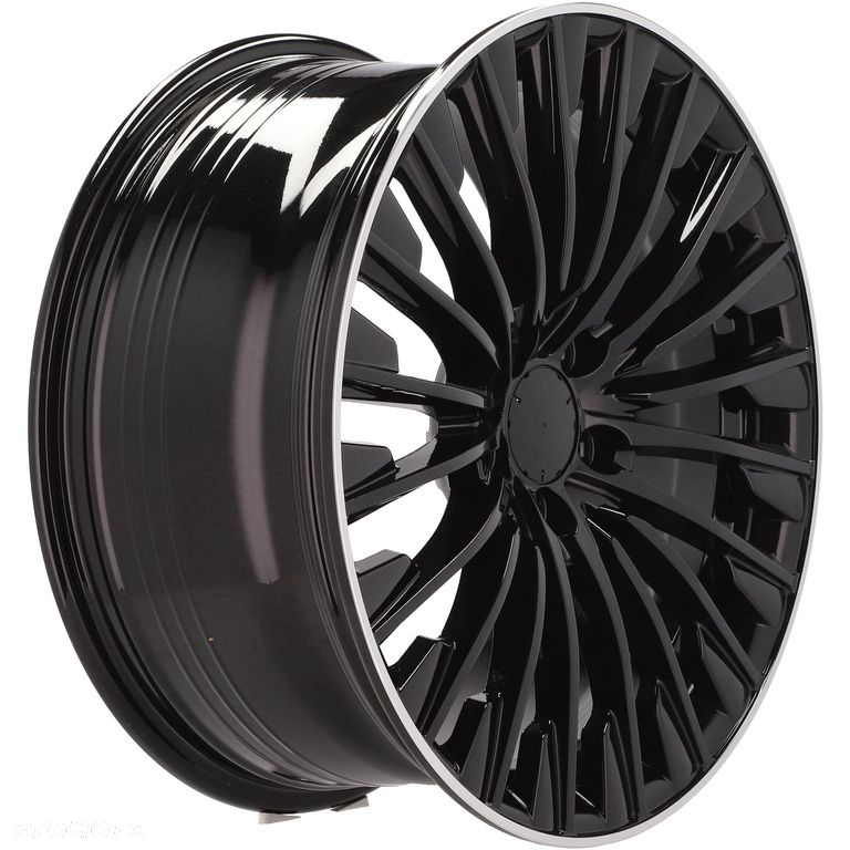 4x Felgi 19 Forged m.in. do MERCEDES C W205 E W211 W212 W213 AMG S W220 W221 W222 - FBX132 - 7