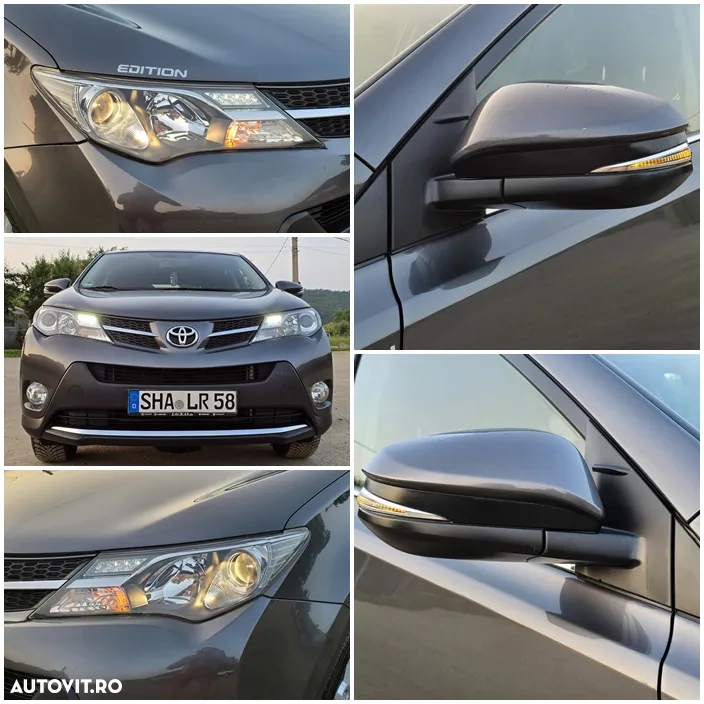 Toyota RAV4 2.2 D-4D 4x4 Edition - 36