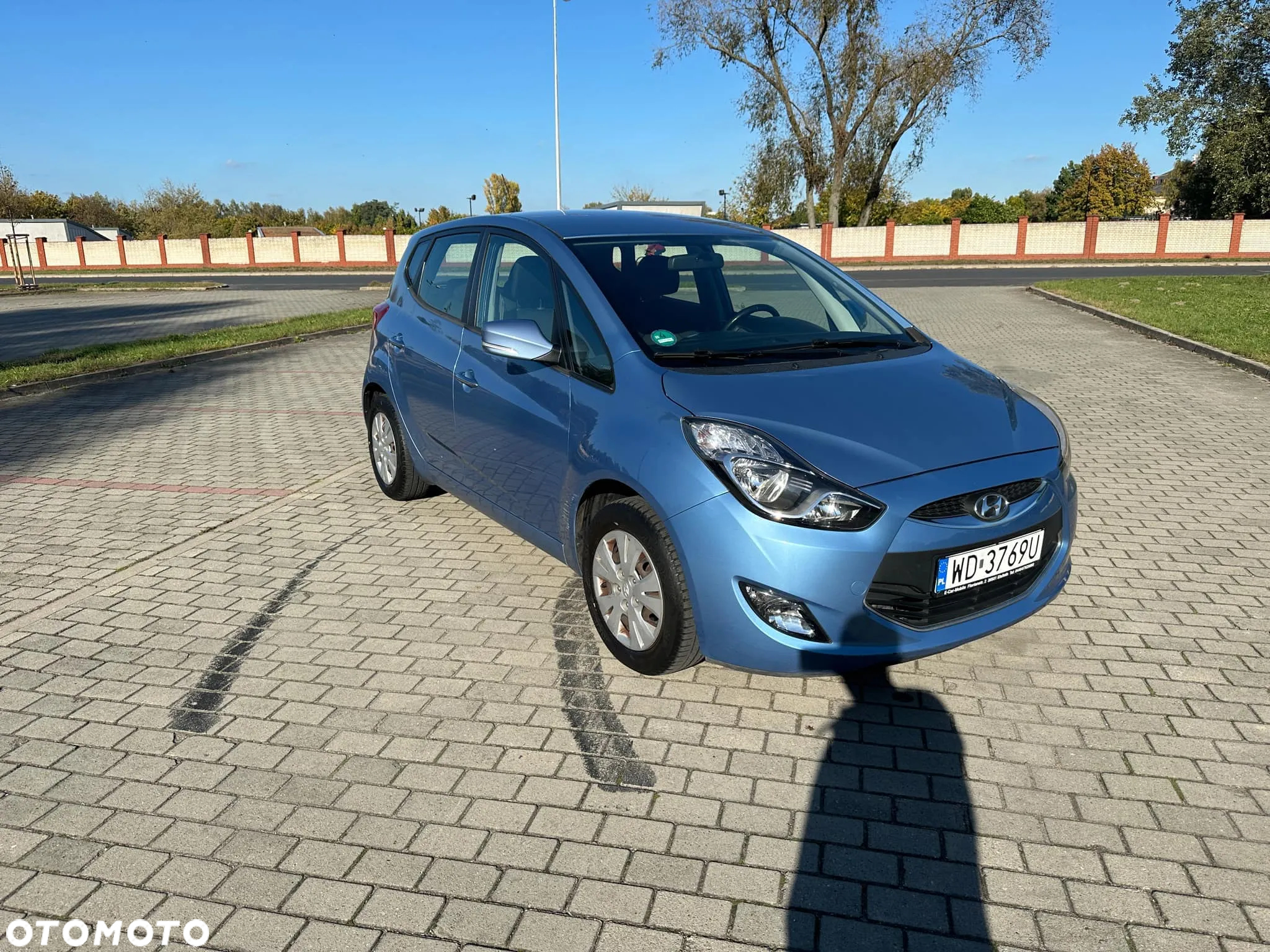 Hyundai ix20 1.4 Comfort blue - 2