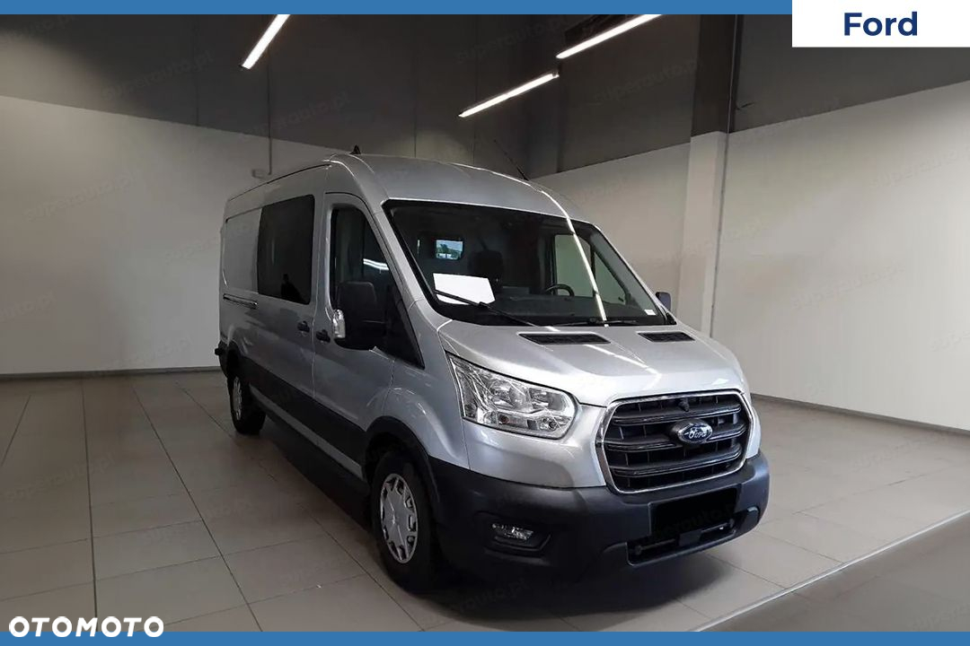 Ford Transit 350 L3H2 Trend Zabudowa Brygadowa 2.0 130KM - 2