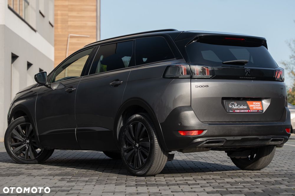 Peugeot 5008 BlueHDi 180 EAT8 GT - 16