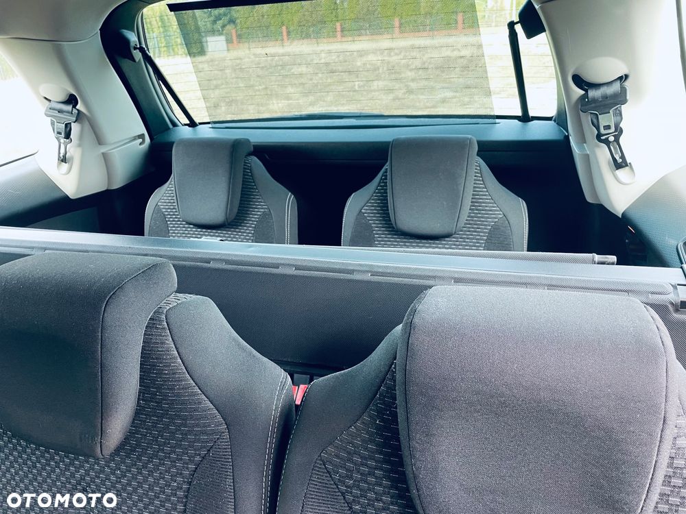 Citroën C4 Grand Picasso - 26