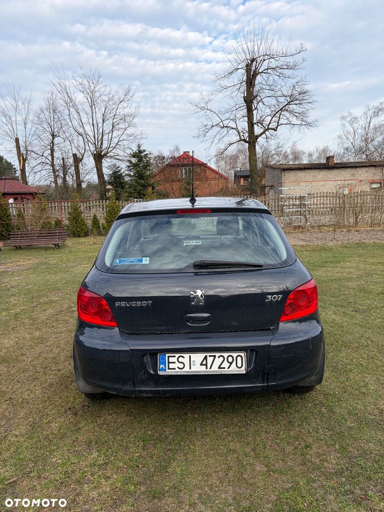 Peugeot 307 - 2