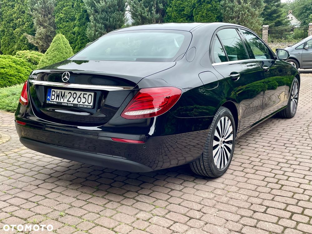 Mercedes-Benz Klasa E - 6