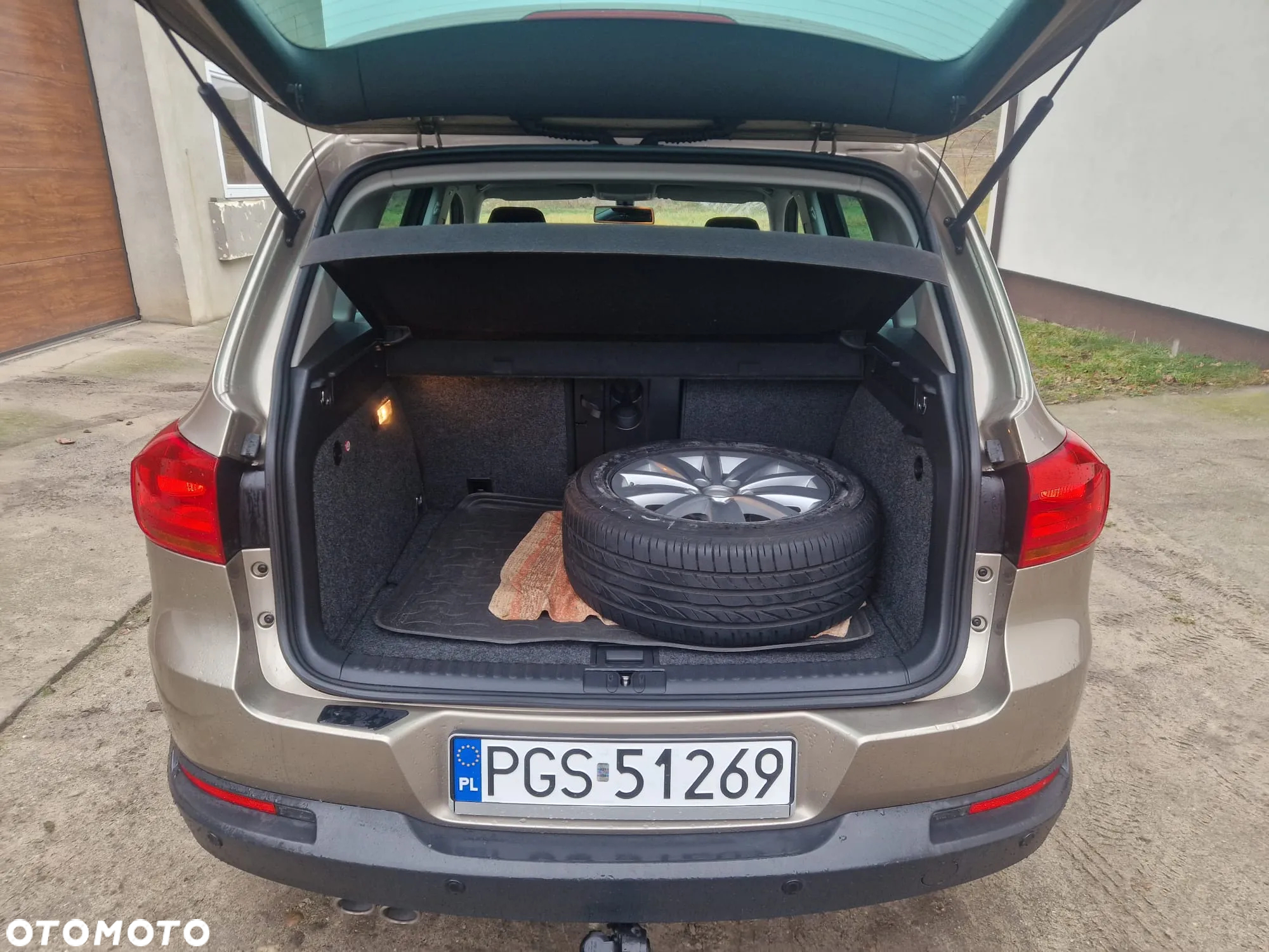 Volkswagen Tiguan 2.0 TDI 4Mot Sport&Style - 11