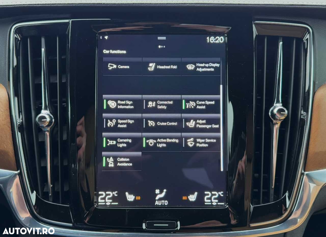 Volvo S90 D4 Inscription - 32