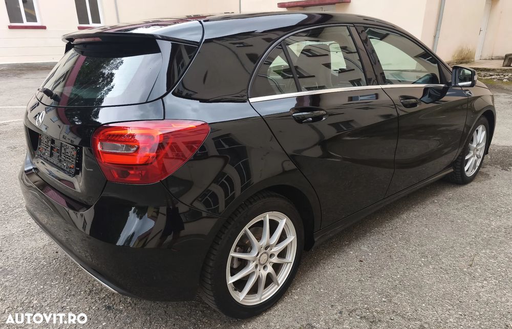 Mercedes-Benz A 180 - 6