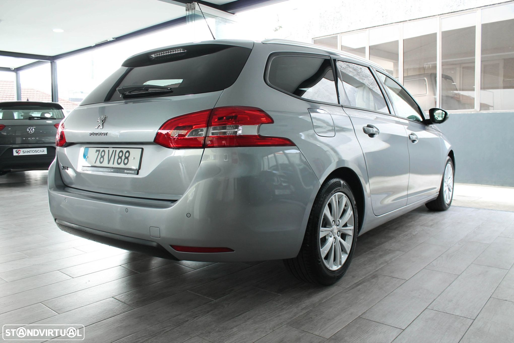 Peugeot 308 SW 1.5 BlueHDi Style - 9