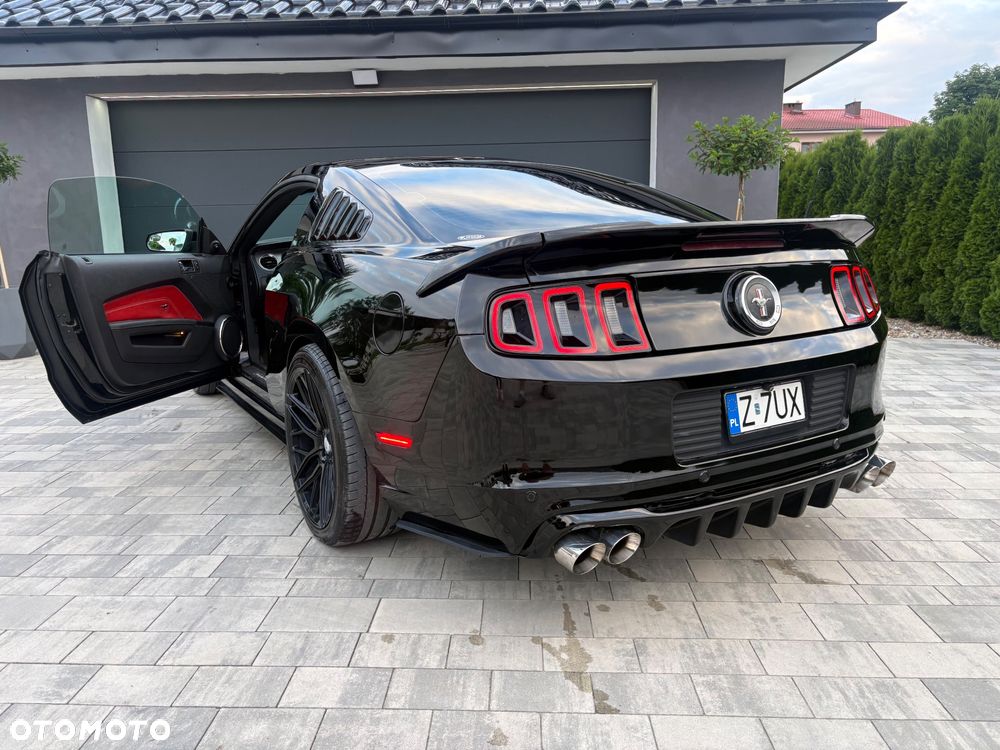 Ford Mustang 5.0 Ti-VCT V8 GT - 27