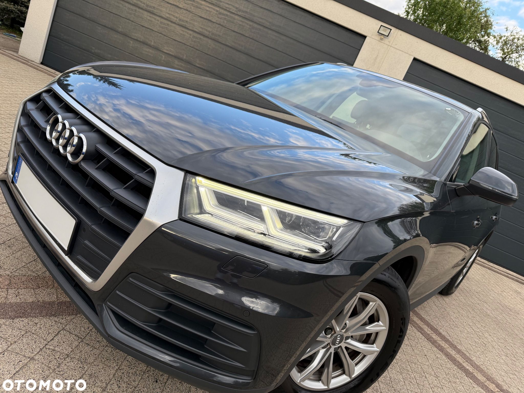 Audi Q5 35 TDI S tronic design - 1