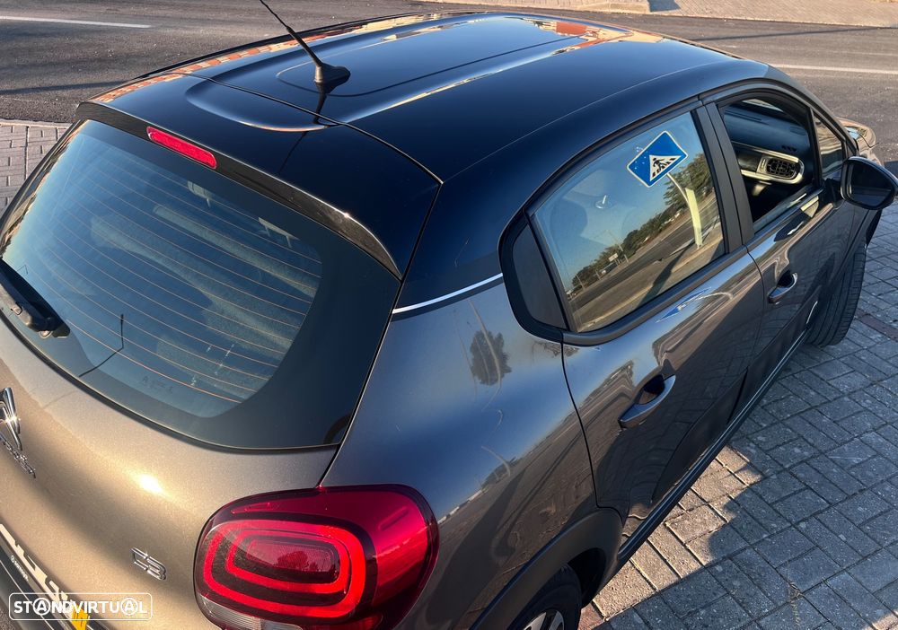 Citroën C3 1.2 PureTech Feel Pack - 5