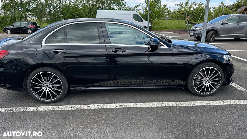Mercedes-Benz C 350 e T-Modell Aut - 7