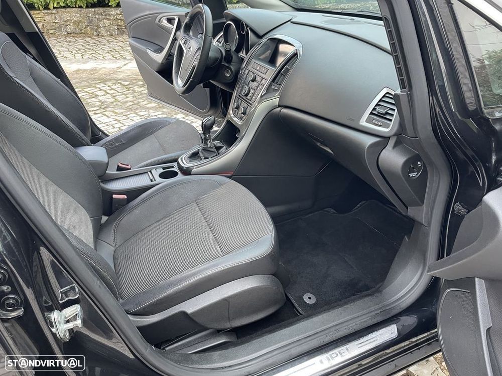 Opel Astra 1.7 CDTi Cosmo Start/Stop - 13