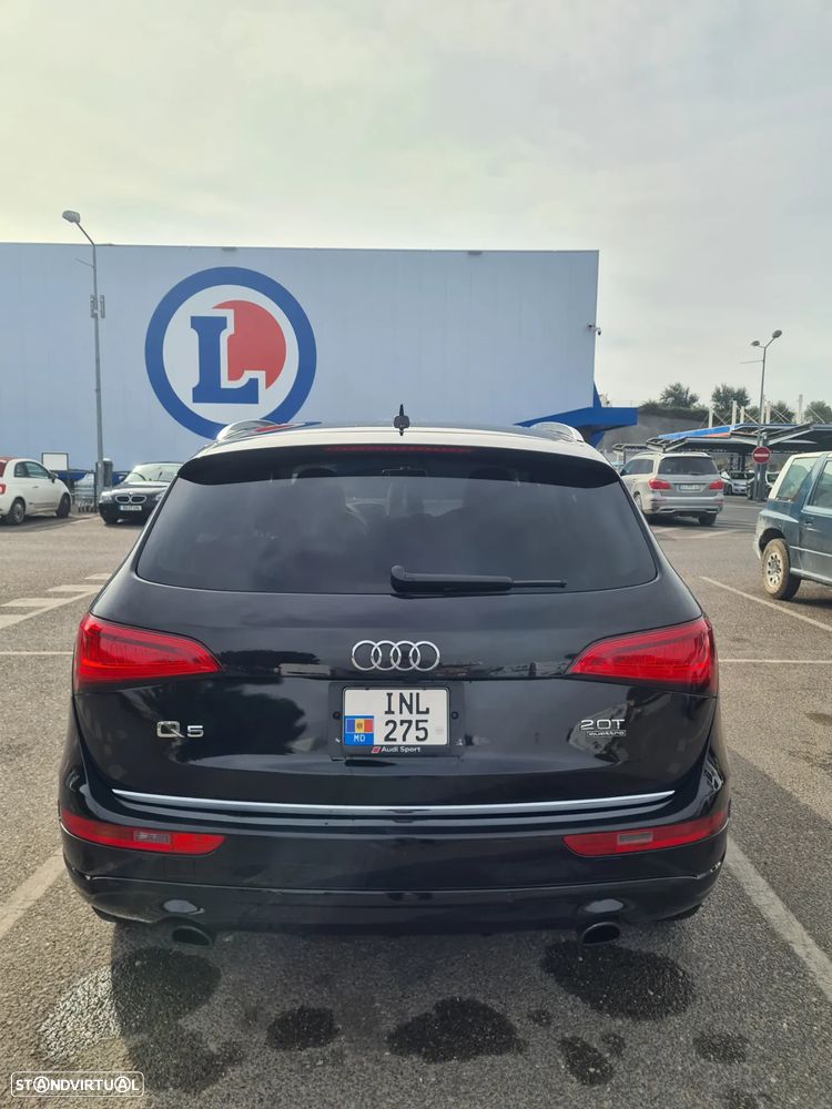 Audi Q5 2.0 TFSI quattro S tronic - 14