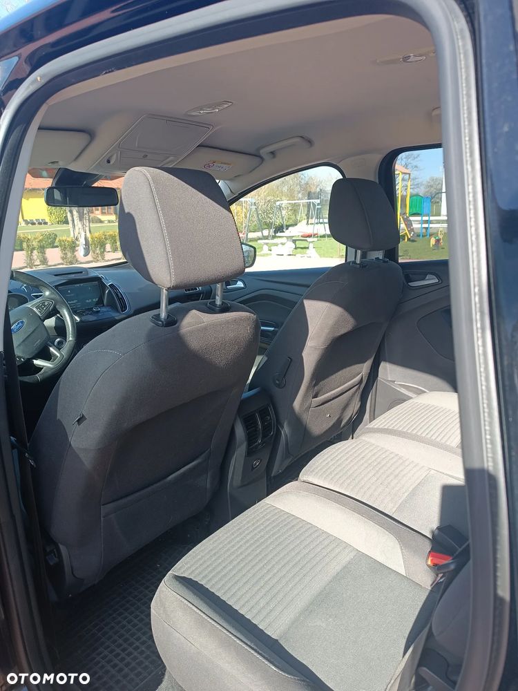 Ford C-MAX 1.5 TDCi Start-Stop-System Titanium - 5