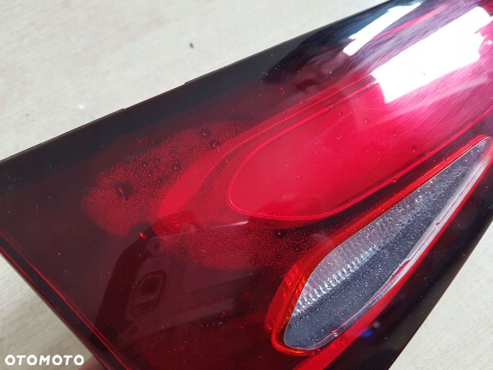 mercedes glc w254 lewa lampa tył na klapę a2549062102 - 2