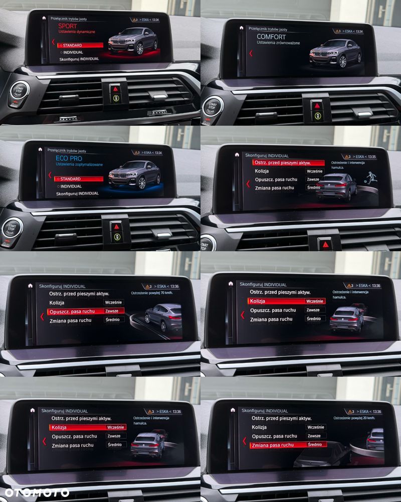 BMW X4 xDrive20d M Sport X sport - 19