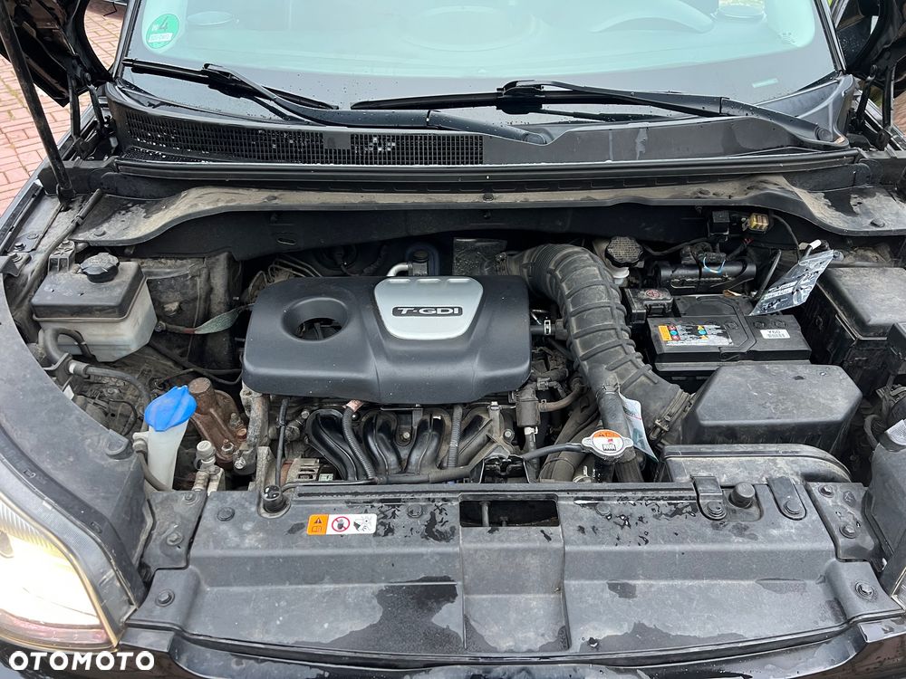 Kia Soul 1.6 T-GDI DCT Turbo - 18