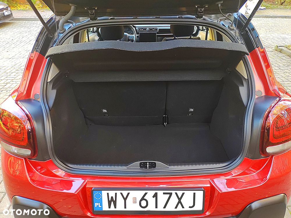 Citroën C3 1.2 PureTech Shine - 22