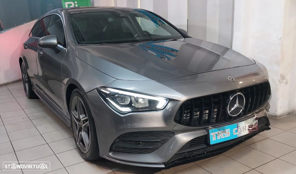 Mercedes-Benz CLA 200