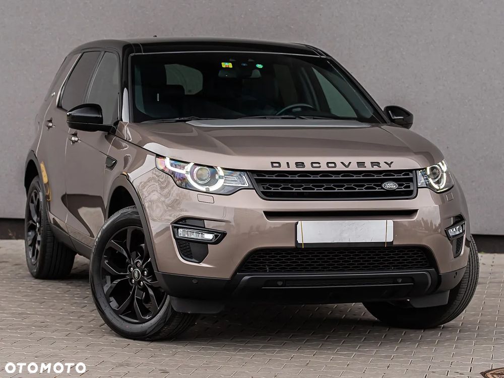 Land Rover Discovery Sport - 2