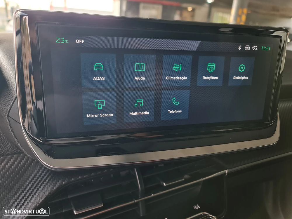 Peugeot 2008 1.2 PureTech Allure - 19