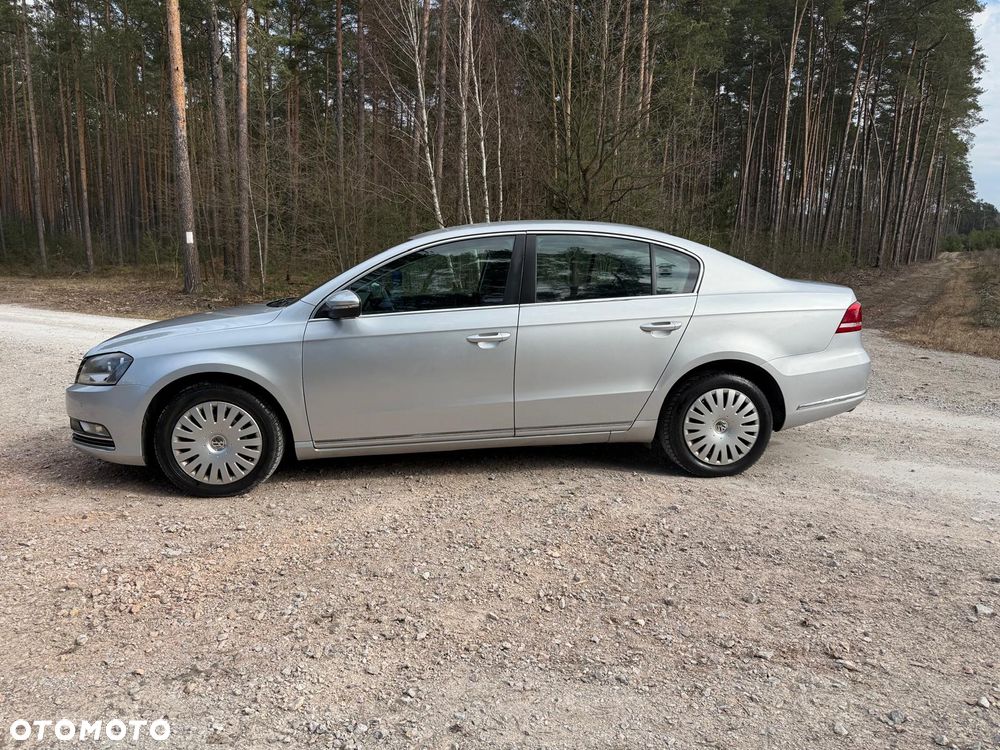 Volkswagen Passat 1.4 TSI DSG BlueMotion Technology Highline - 5