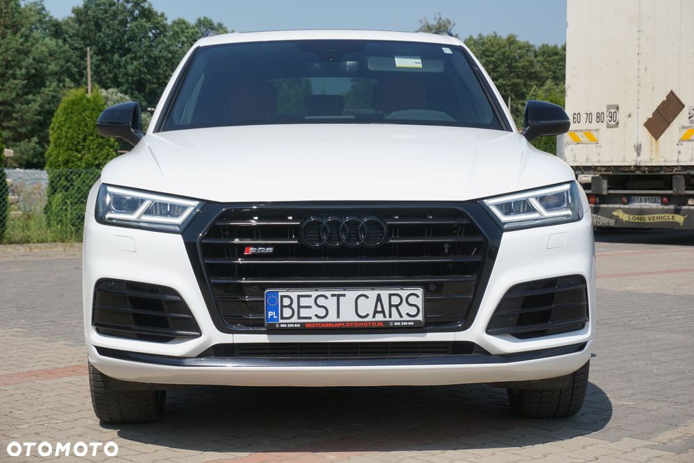 Audi SQ5 - 9