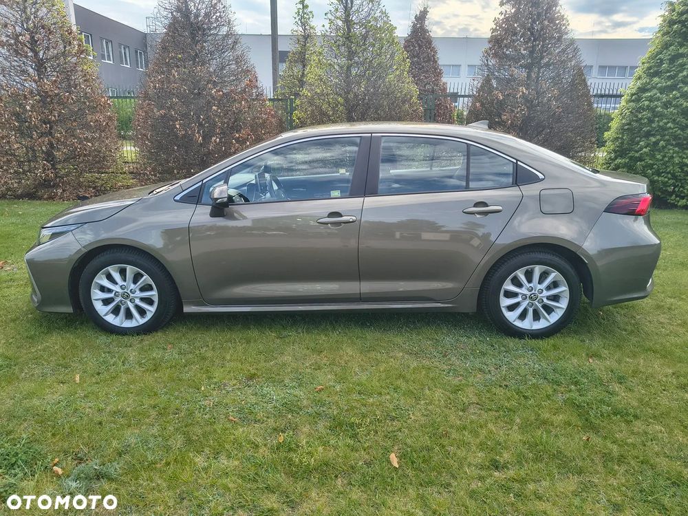 Toyota Corolla 1.8 Hybrid GPF Comfort - 6