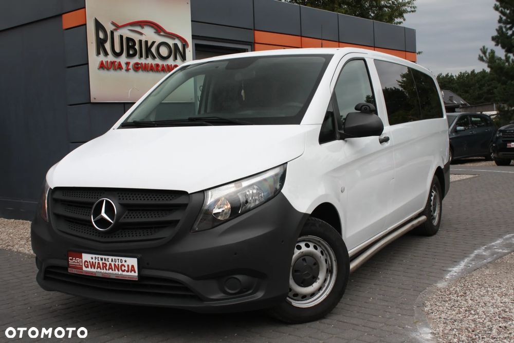 Mercedes-Benz Vito Tourer Kompakt EDITION - 10