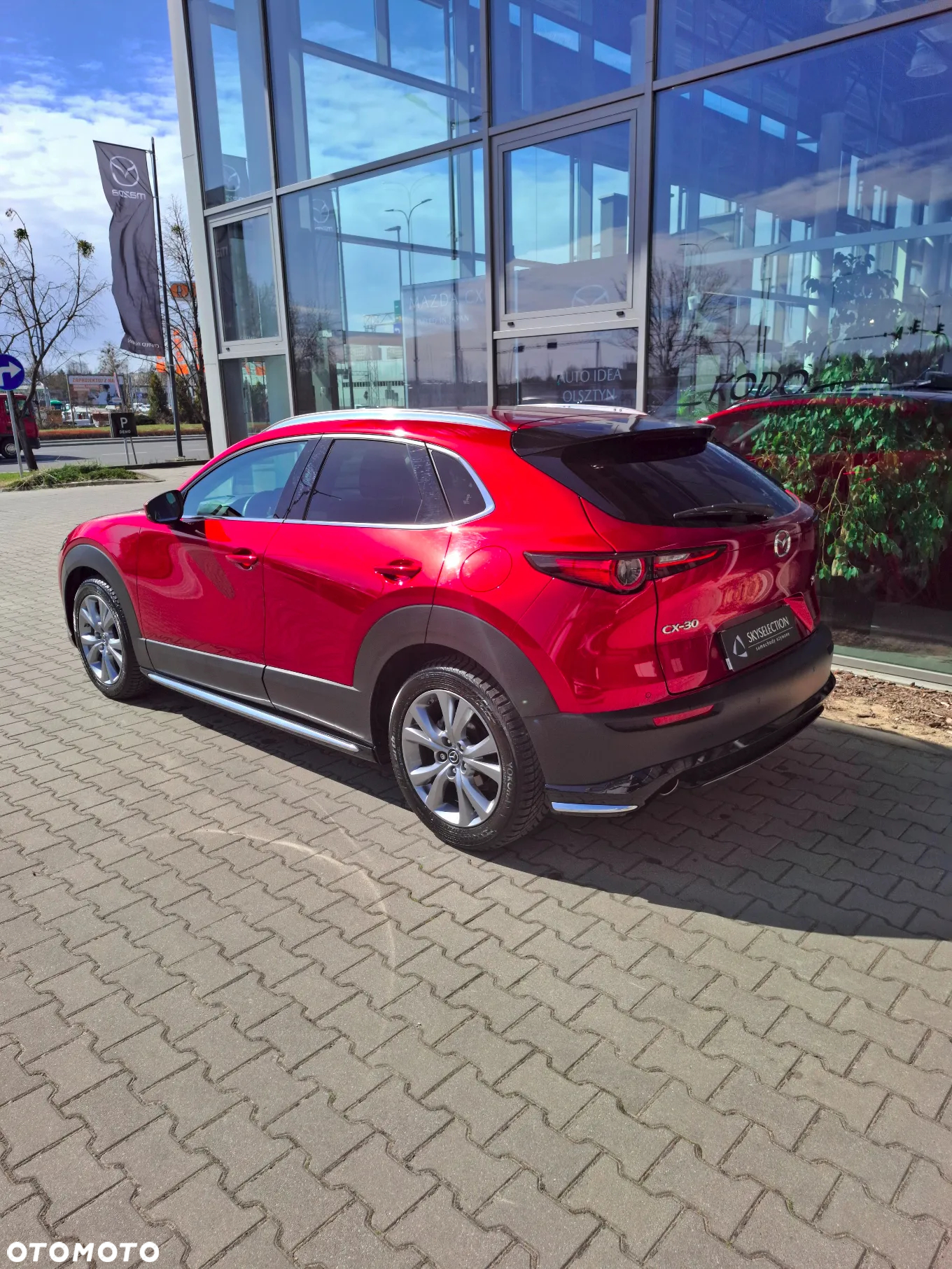 Mazda CX-30 2.0 mHEV Exclusive-Line 2WD - 3