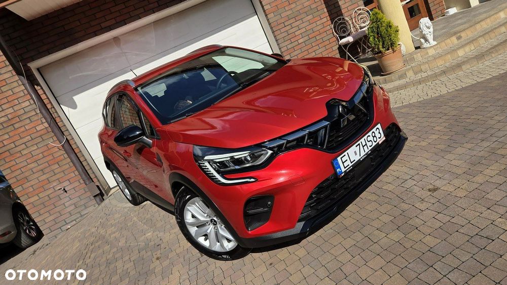 Mitsubishi ASX - 5