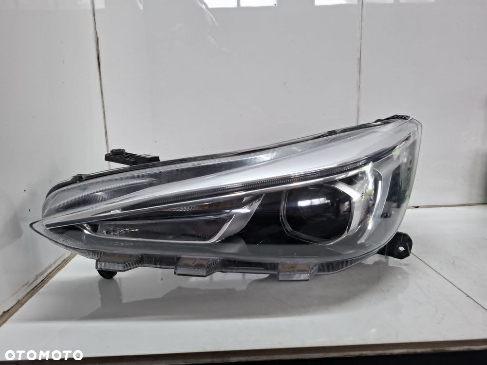 LAMPA PRZEDNIA PRZÓD LEWA MG MG2 LUXURY FULL LED IDEALNA - 3