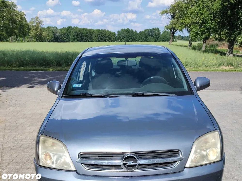 Opel Vectra - 3