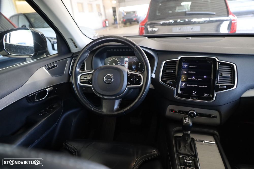 Volvo XC 90 2.0 D4 Inscription - 18