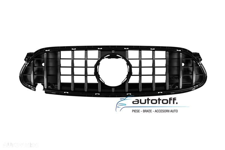 Pachet compatibil Mercedes W213 E-Class (2020+) model E63 AMG - 4
