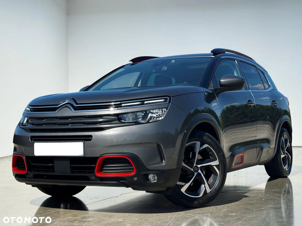 Citroën C5 Aircross BlueHDI 130 S&S EAT8 FEEL - 6
