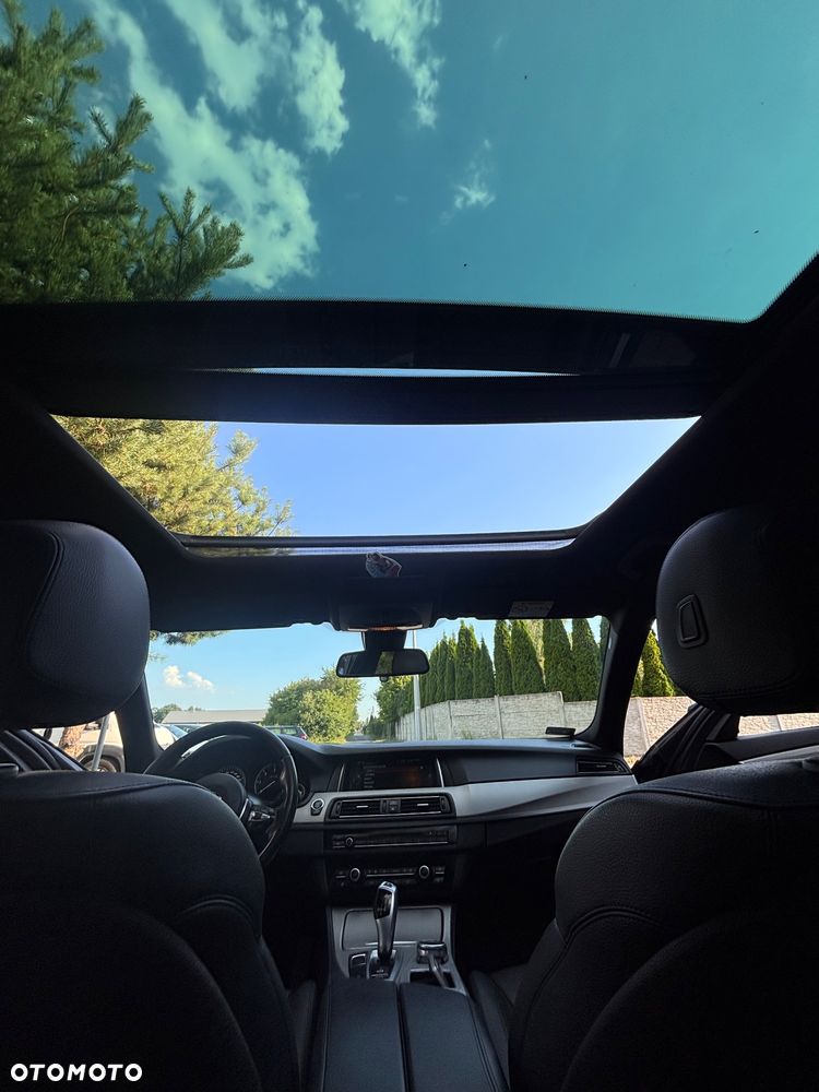 BMW Seria 5 520d Luxury Line - 34