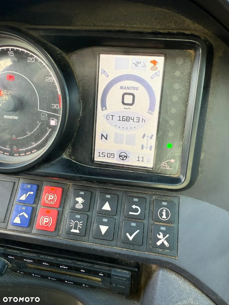 Manitou MT 1840 - 17