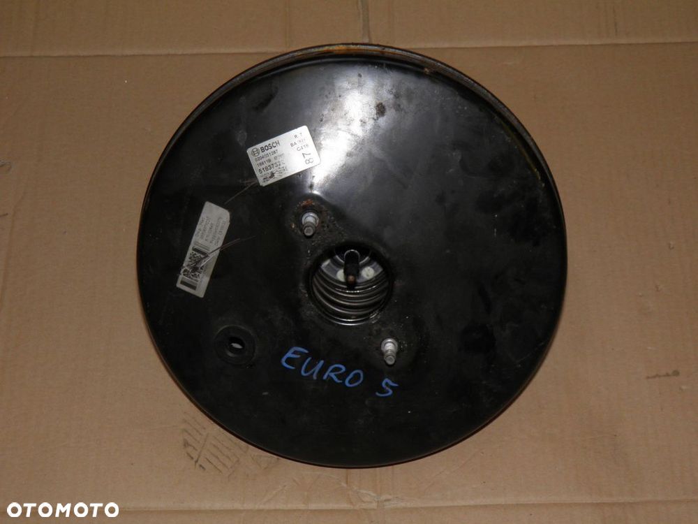 DUCATO BOXER JUMPER 12- SERWO HAMULCOWE EURO 5 - 1