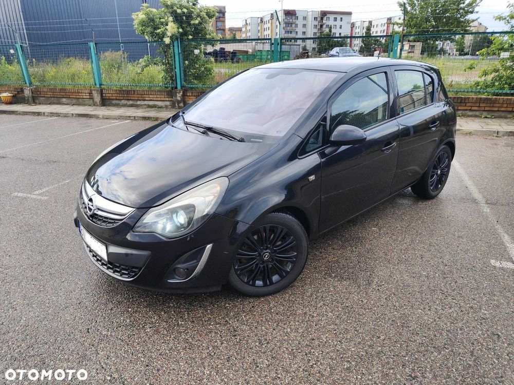 Opel Corsa - 1