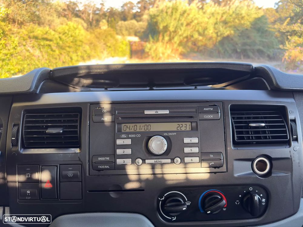 Ford Transit Tourneo - 7