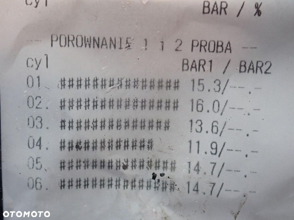 BMW E46 SILNIK BENZYNA M54B22 M54 B25 - 8