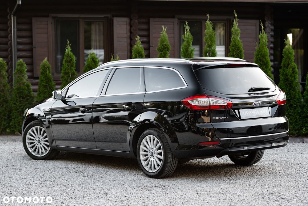 Ford Mondeo 2.0 TDCi Titanium X - 9