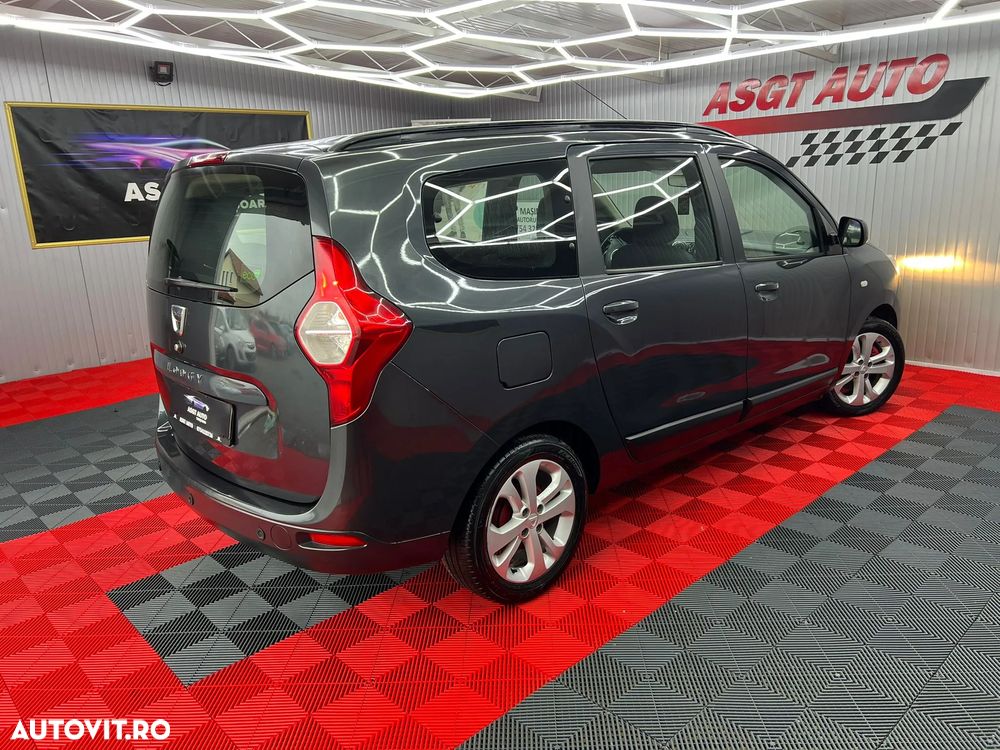 Dacia Lodgy - 7